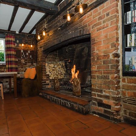 The Red Lion Pub & Kitchen Bed & Breakfast Didcot Exterior foto