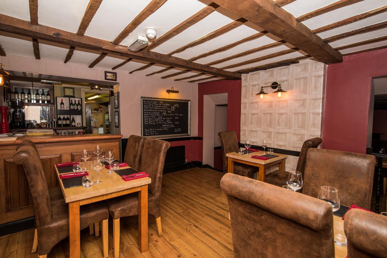 The Red Lion Pub & Kitchen Bed & Breakfast Didcot Exterior foto